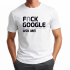Męska koszulka humorystyczna - F*ck Google - ASK ME!