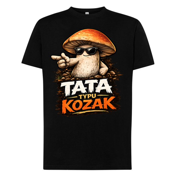 Koszulka Dla Taty - Tata Typu Kozak