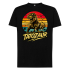 Koszulka Dla Taty - Tatozaur Dzień Ojca T-SHIRT Dinozaur