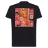 DRAMA QUEEN Oversize T-shirt Damski