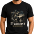Koszulka Dla Wędkarza - Stworzony Do Wędkowania