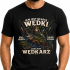Koszulka Dla Wędkarza - Jam Jest Władcą Wędki, Jam Jest Wędkarz