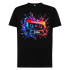 Koszulka Męska Na 30 Urodziny - Limited Edition 1996 Kaseta Neon