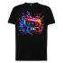 Koszulka Męska Na 40 Urodziny - Limited Edition 1986 Kaseta Neon