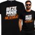 Koszulka Męska - Beze Mnie Ta Firma Nie Istnieje