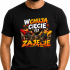 Koszulka do pracy - W Chuja Cięcie Też Zajęcie