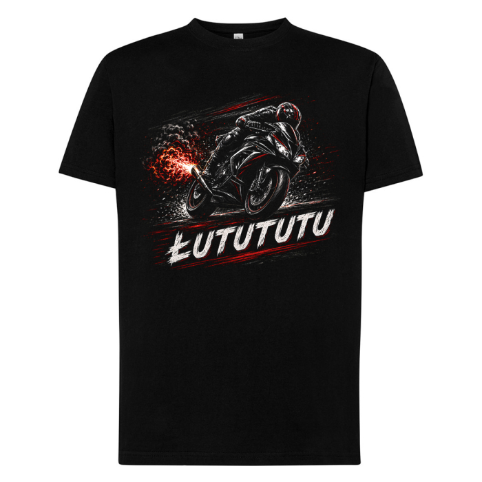 Koszulka Dla Motocyklisty – Łutututu Motor
