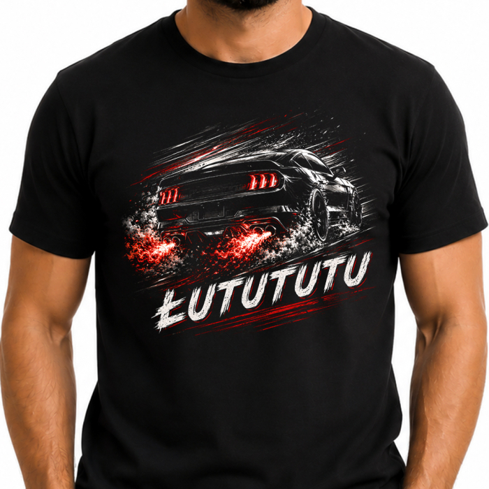 Koszulka Dla Motocyklisty – Łutututu Auto