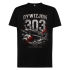 Męski T-Shirt Patriotyczny – Dywizjon 303 Chwała Bohaterom