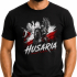 Męska Koszulka Patriotyczna - Husaria Husarz Polska