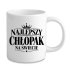 Kubek - Najlepszy Chłopak na Świecie - Prezent Dla Chłopaka