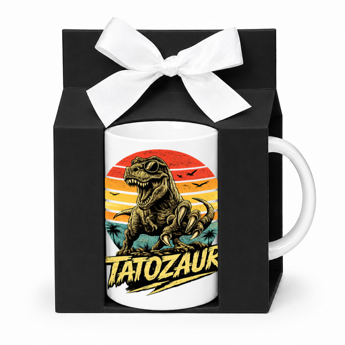 Kubek Dla Taty -  Tatozaur