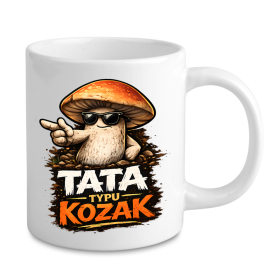 Kubek Dla Taty -  Tata Typu Kozak