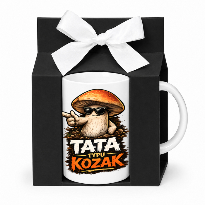 Kubek Dla Taty -  Tata Typu Kozak