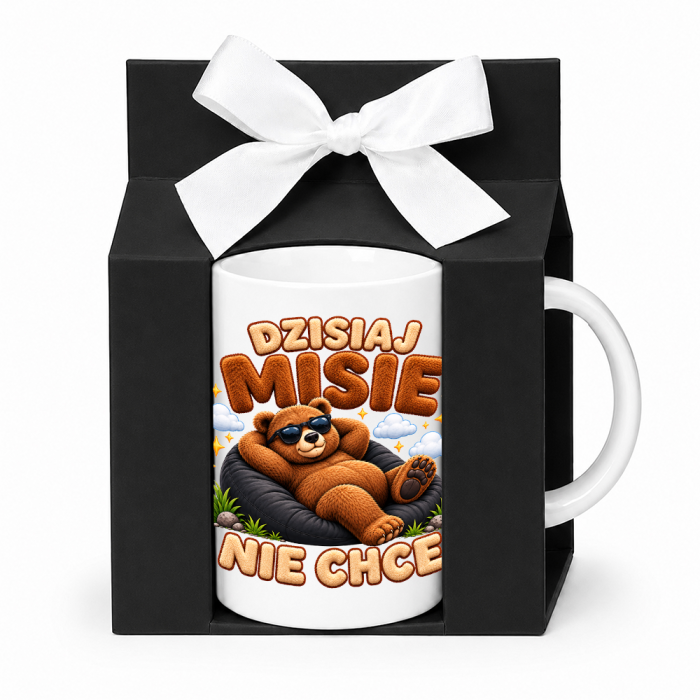 Kubek - Dzisiaj Misie Nie Chce
